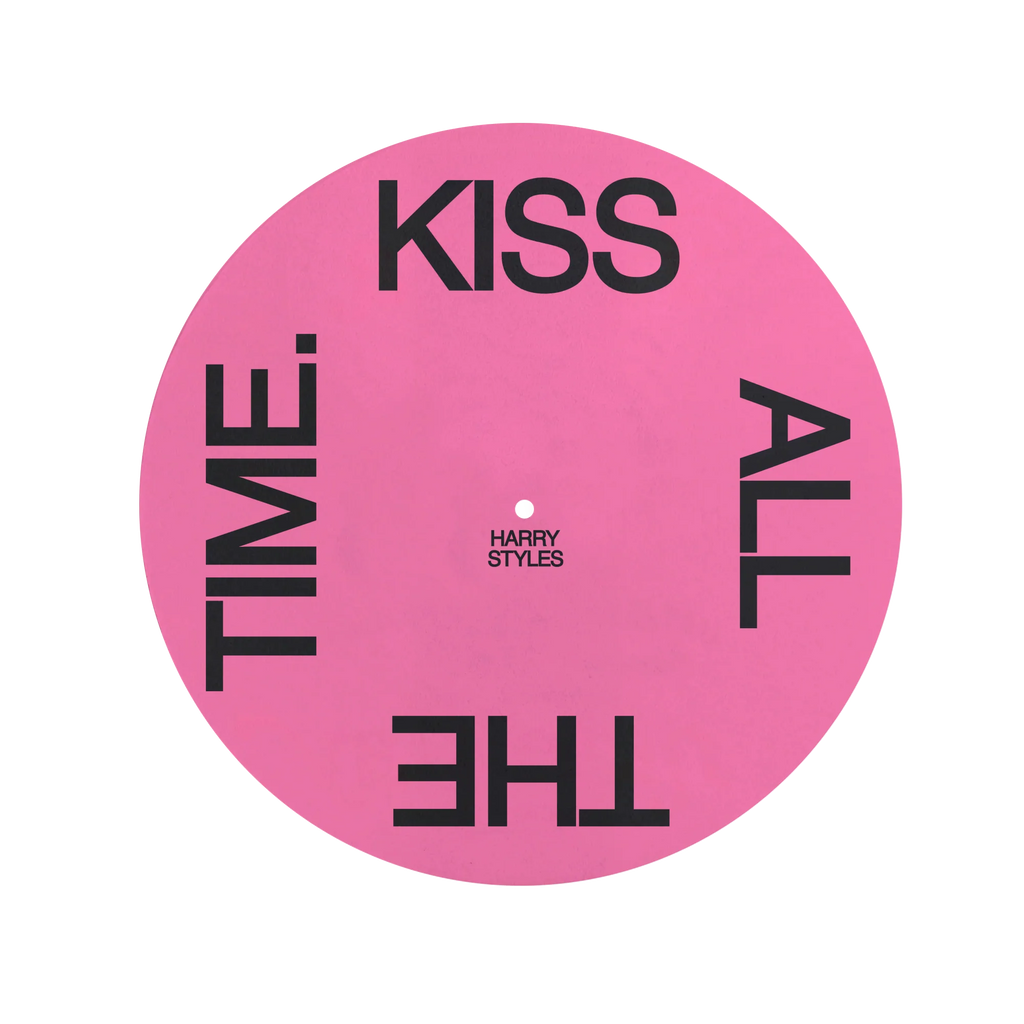 KISS DISCO VINYL SLIPMAT