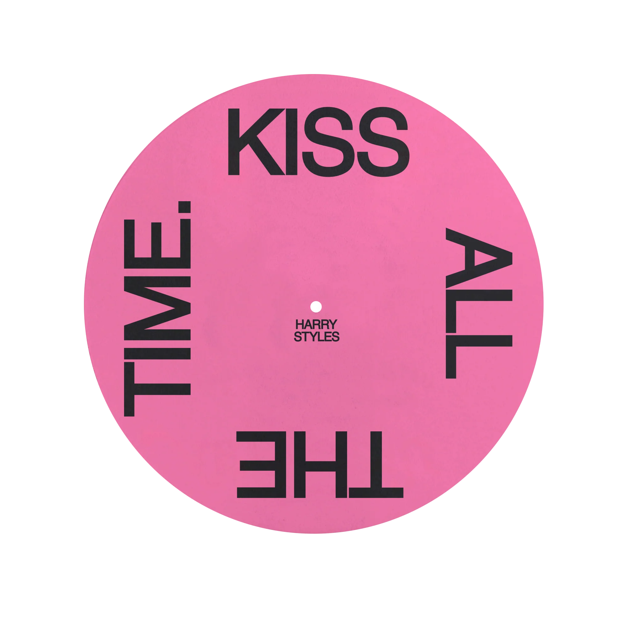 KISS DISCO VINYL SLIPMAT