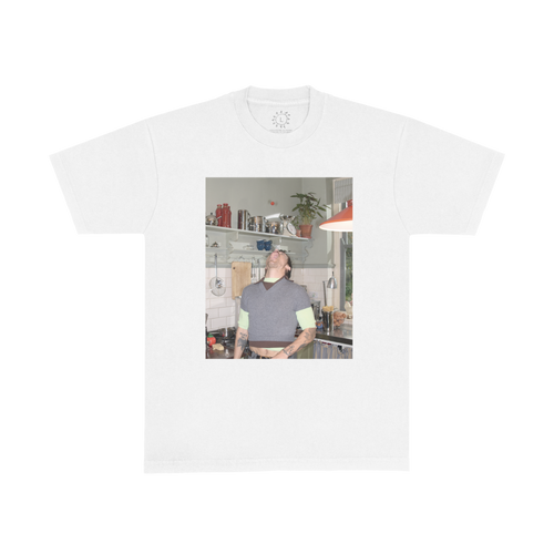 KATTDO COVER BABY TEE – Harry Styles SEA
