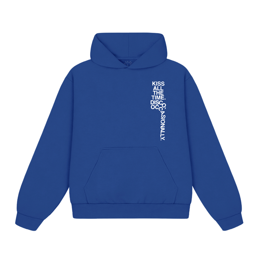 TRACKLIST HOODIE